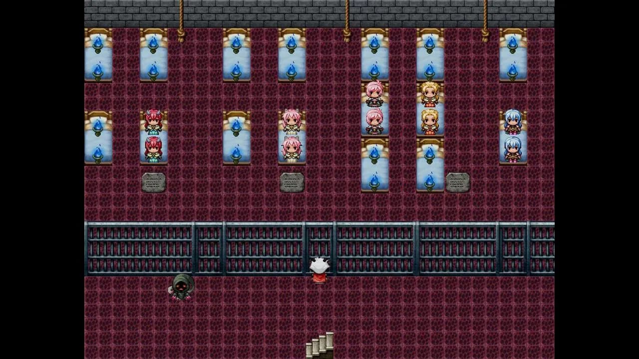 Demon Lord Jill -REVIVAL
