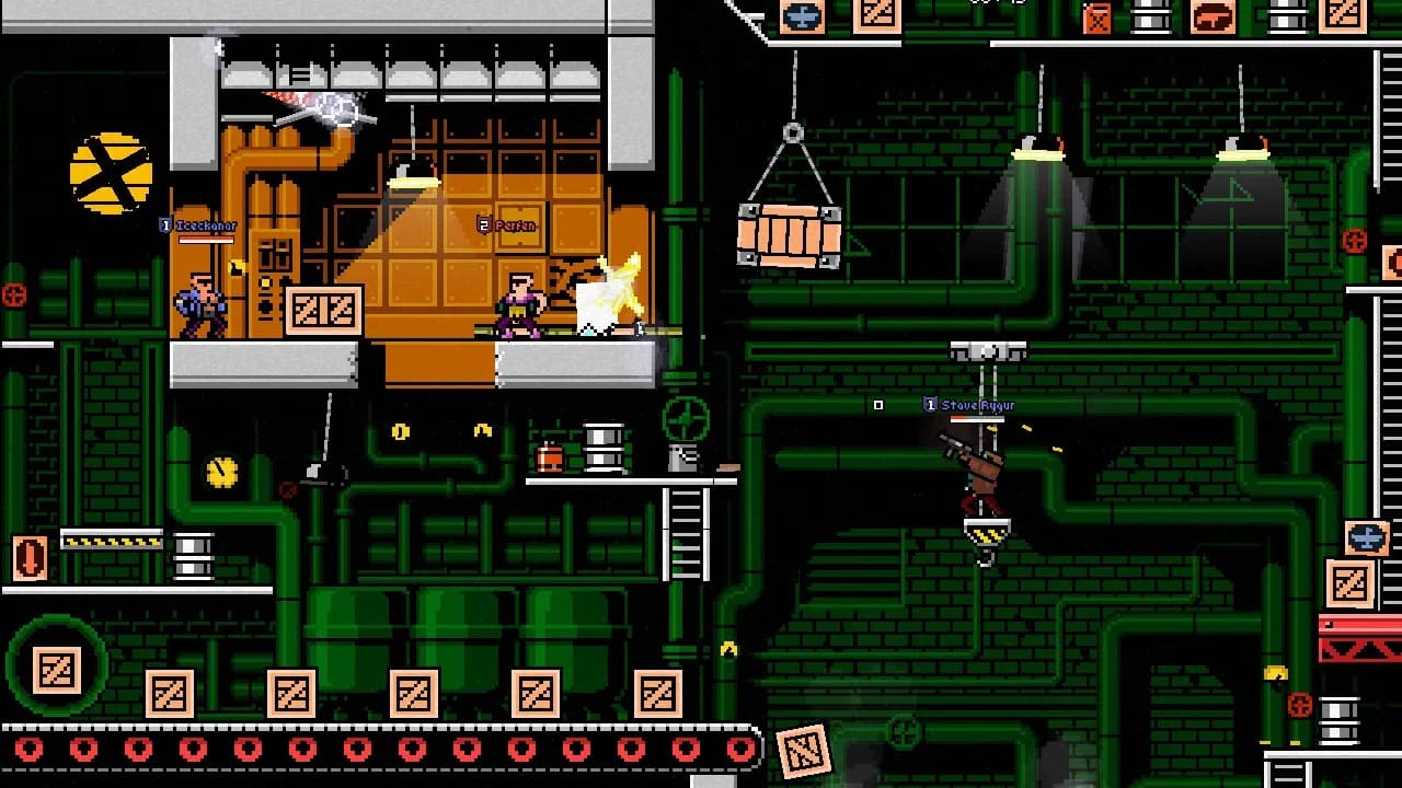 Superfighters Deluxe