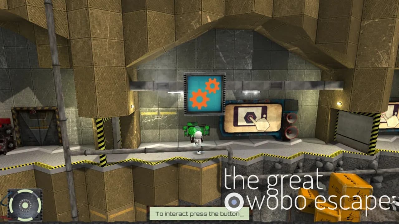 The Great Wobo Escape