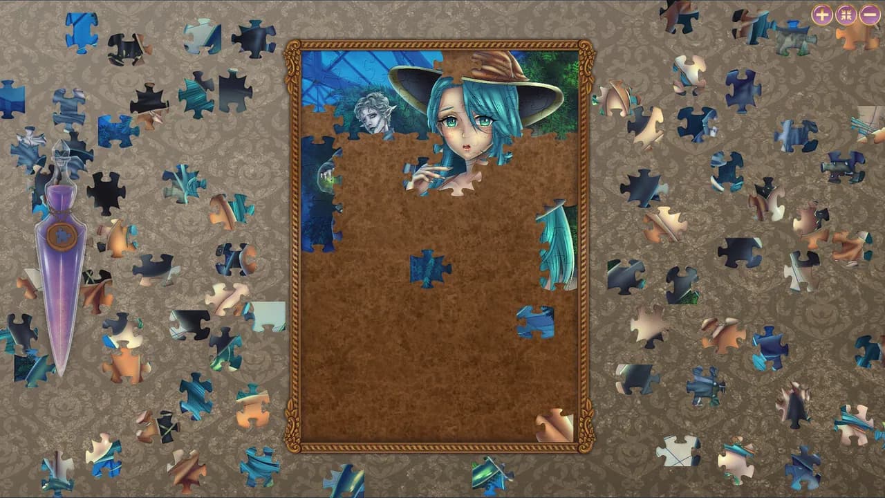 PUZZLETIME: Castle Party