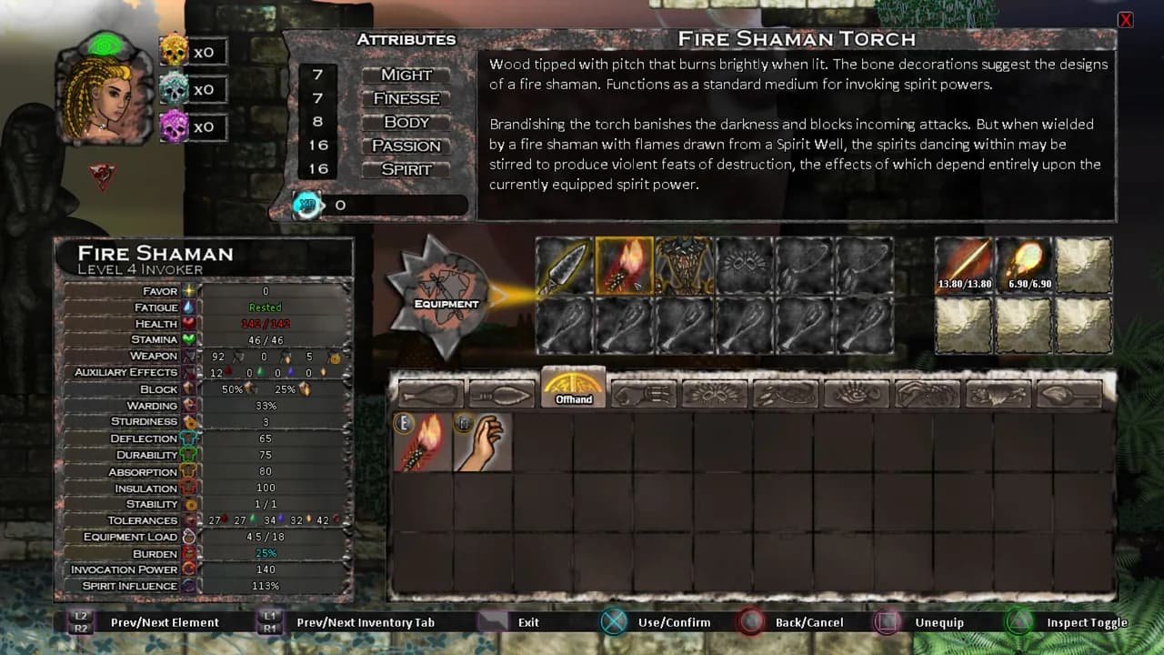 Fire in the Beastlands