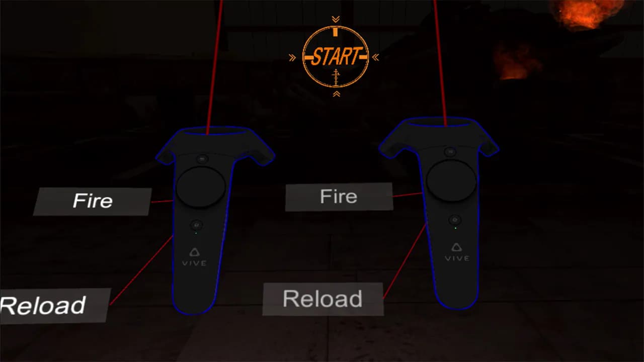 Survival VR