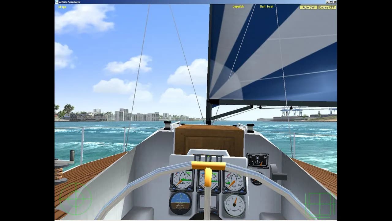 Vehicle Simulator