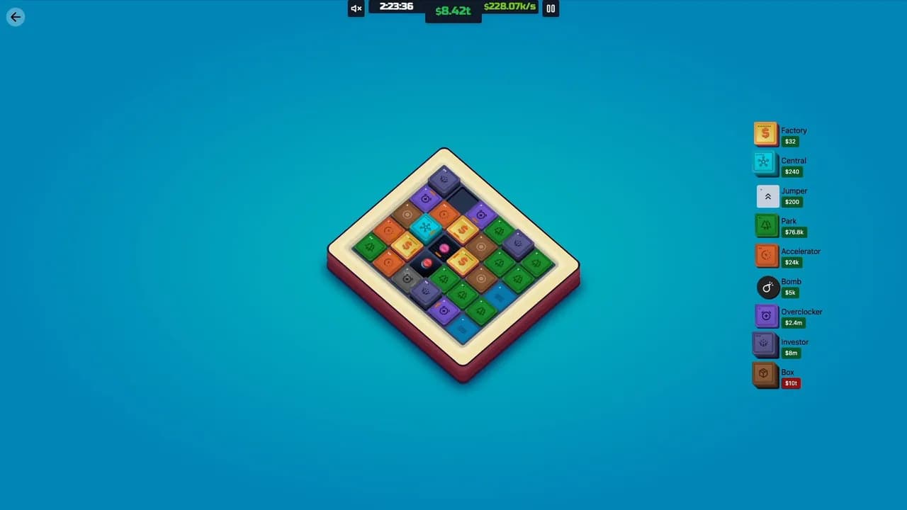 Coin Factory