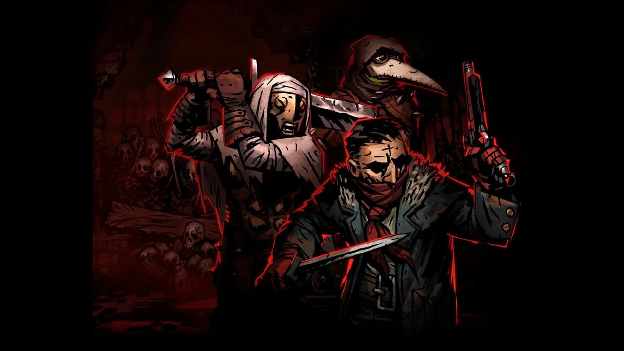 Darkest Dungeon