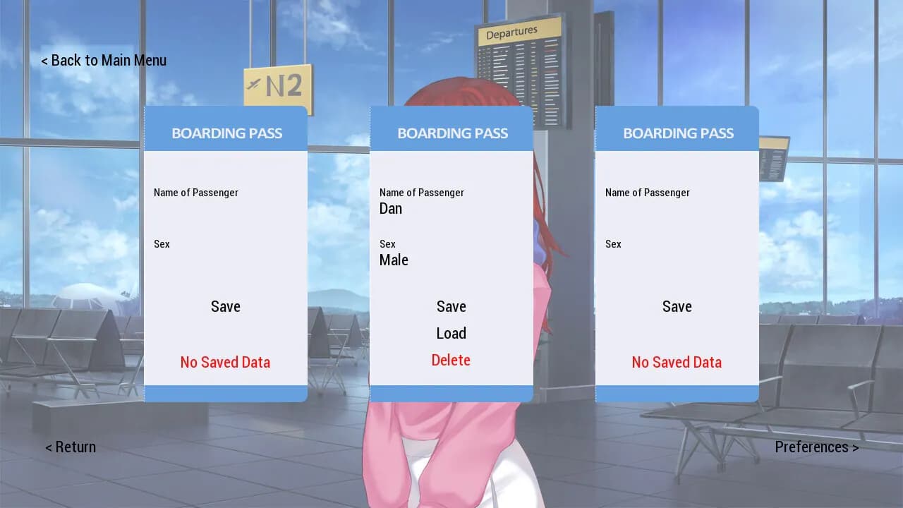 Layover Lovers
