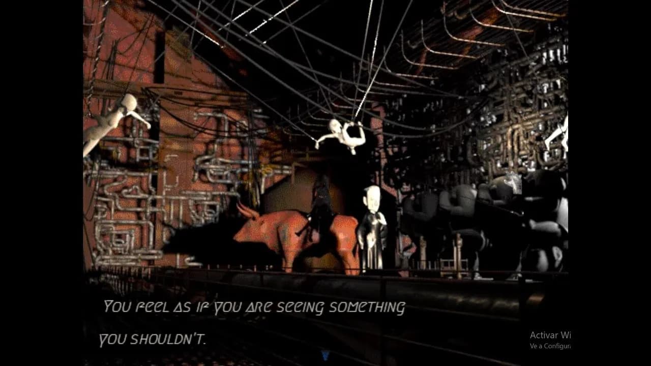 Disillusion ST