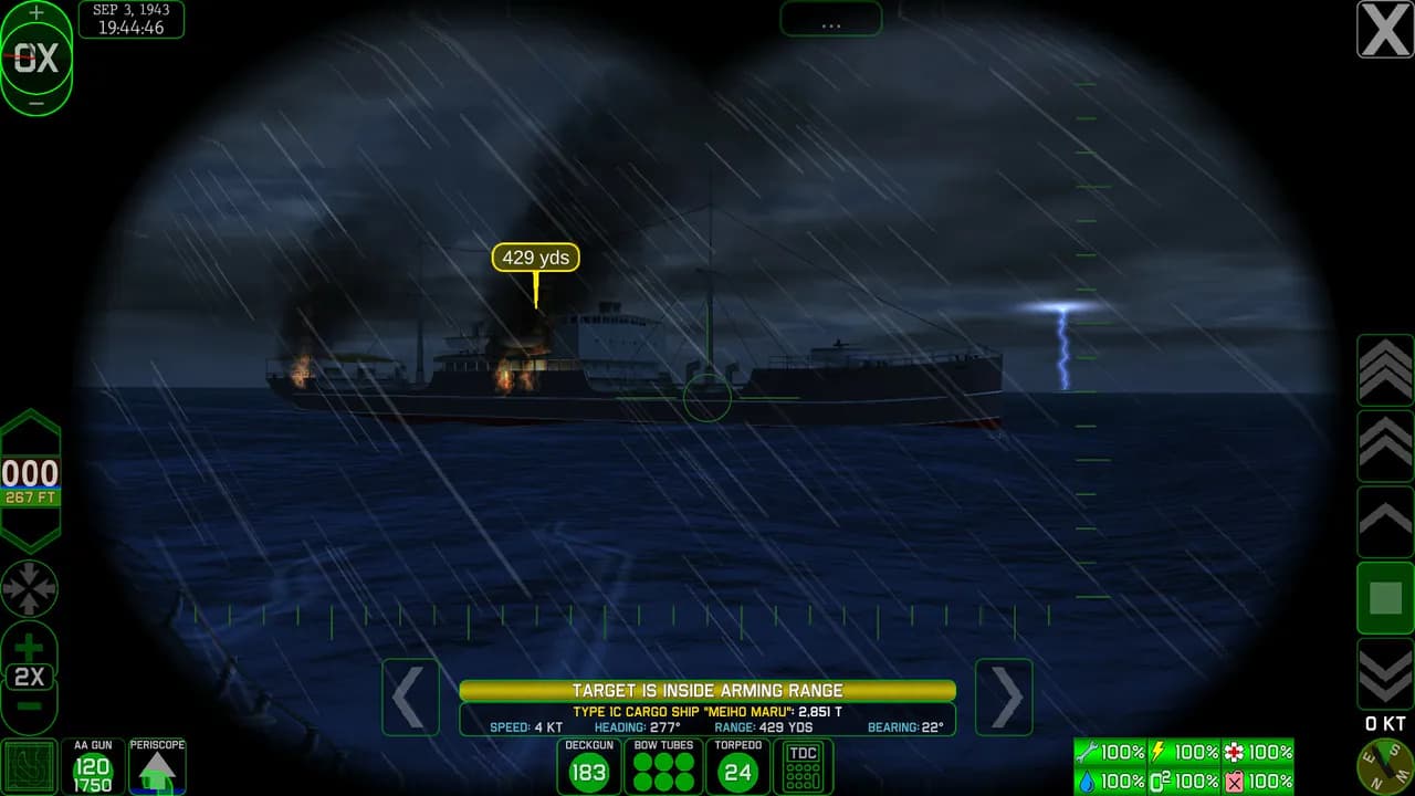 Crash Dive 2