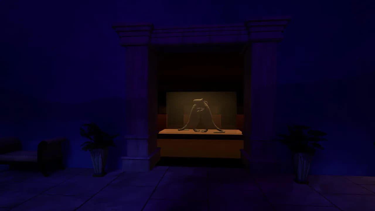 Haunted Hues