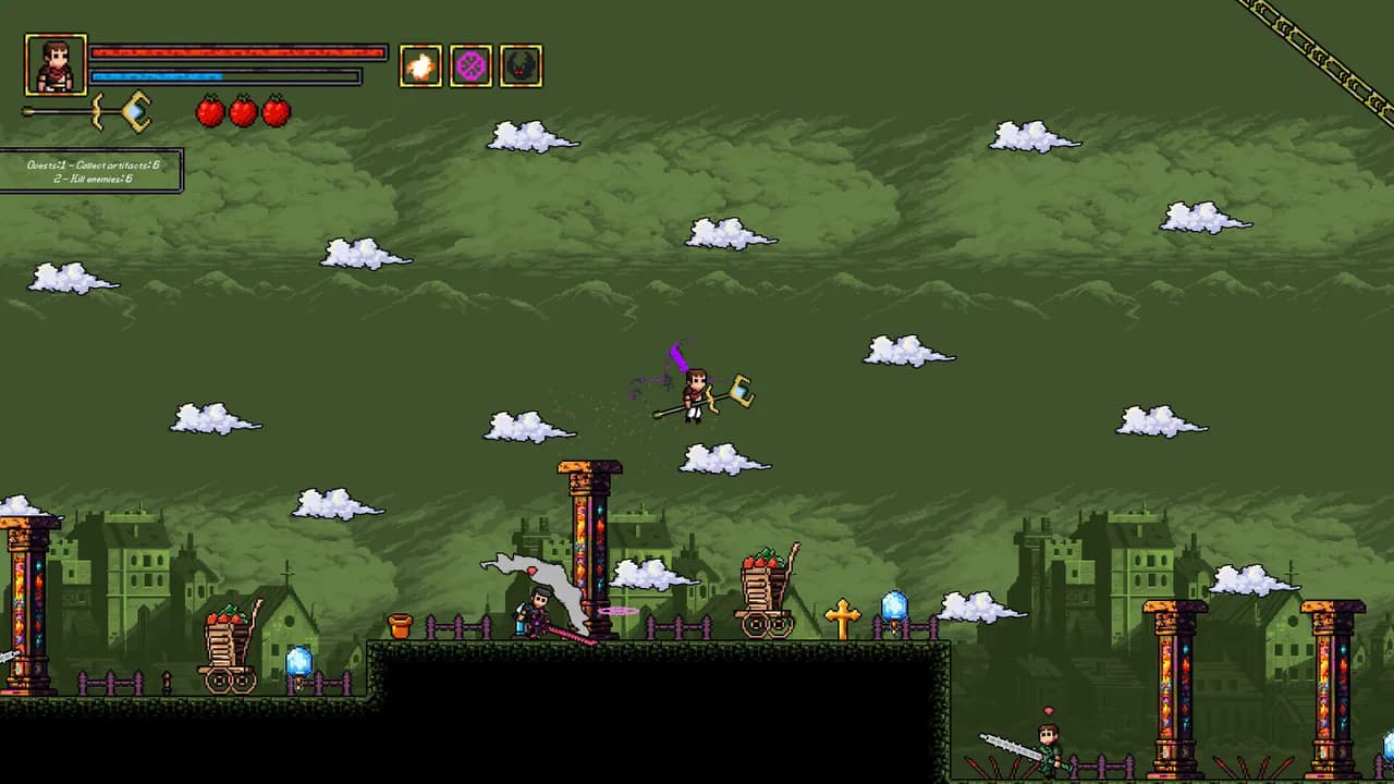 Rimes quest