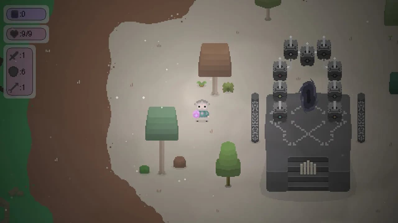 The Forgotten Void