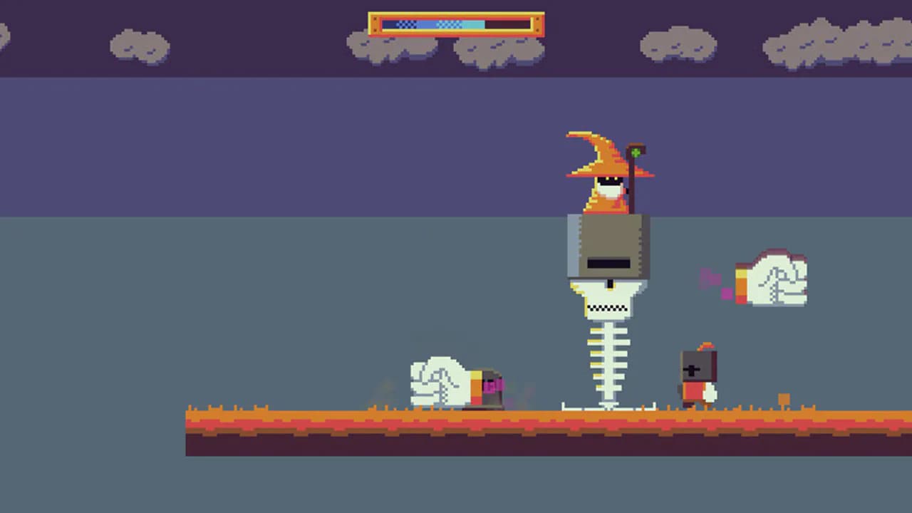 Peasant Knight