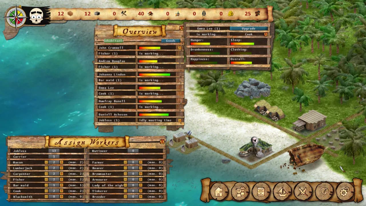 Pirates Life