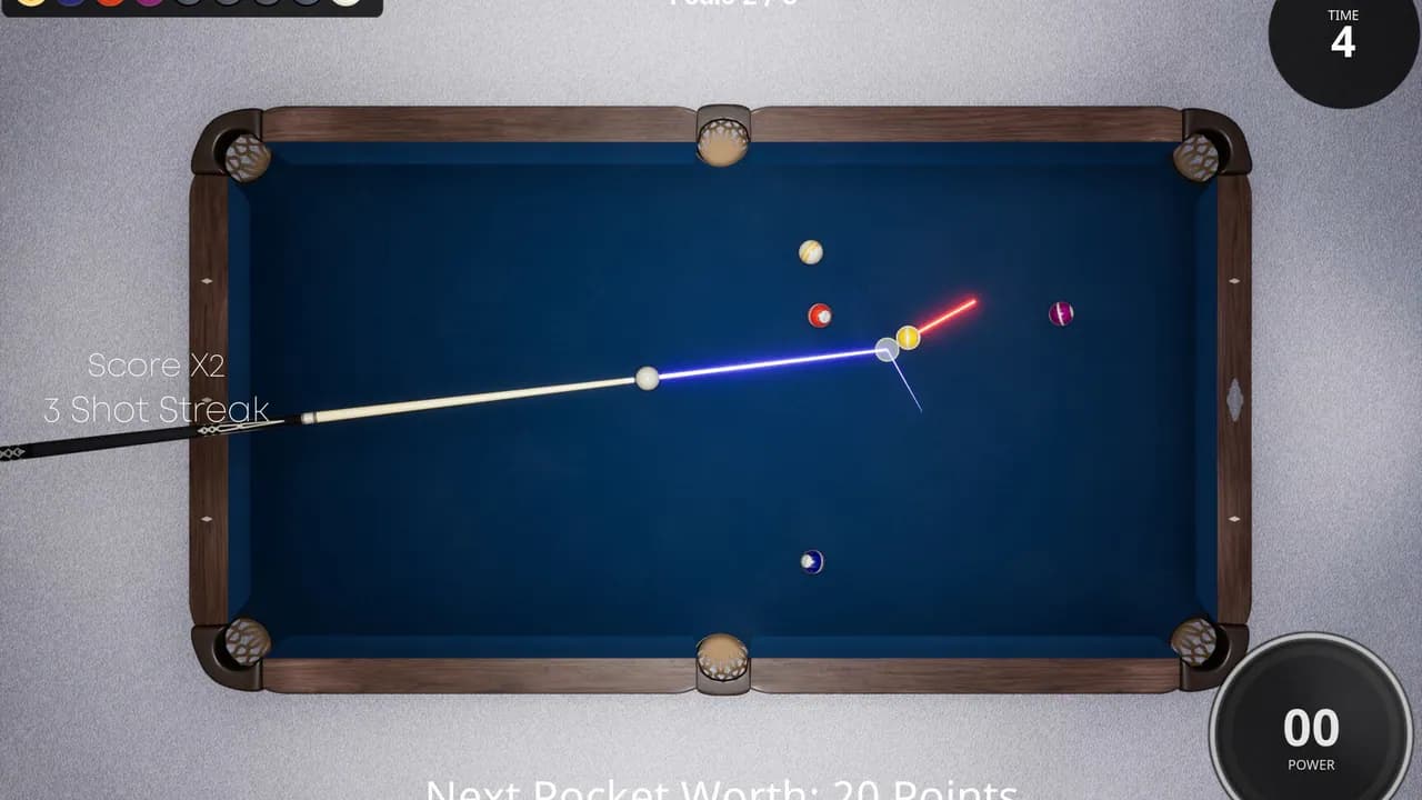 Brunswick Pro Billiards