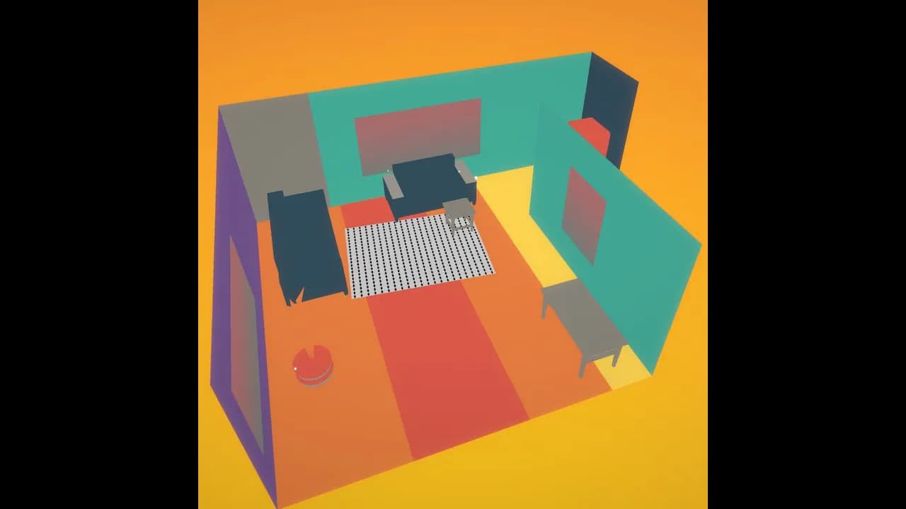Empty. (itch)