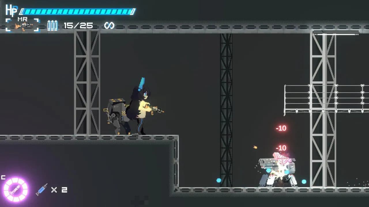 Metal Flame