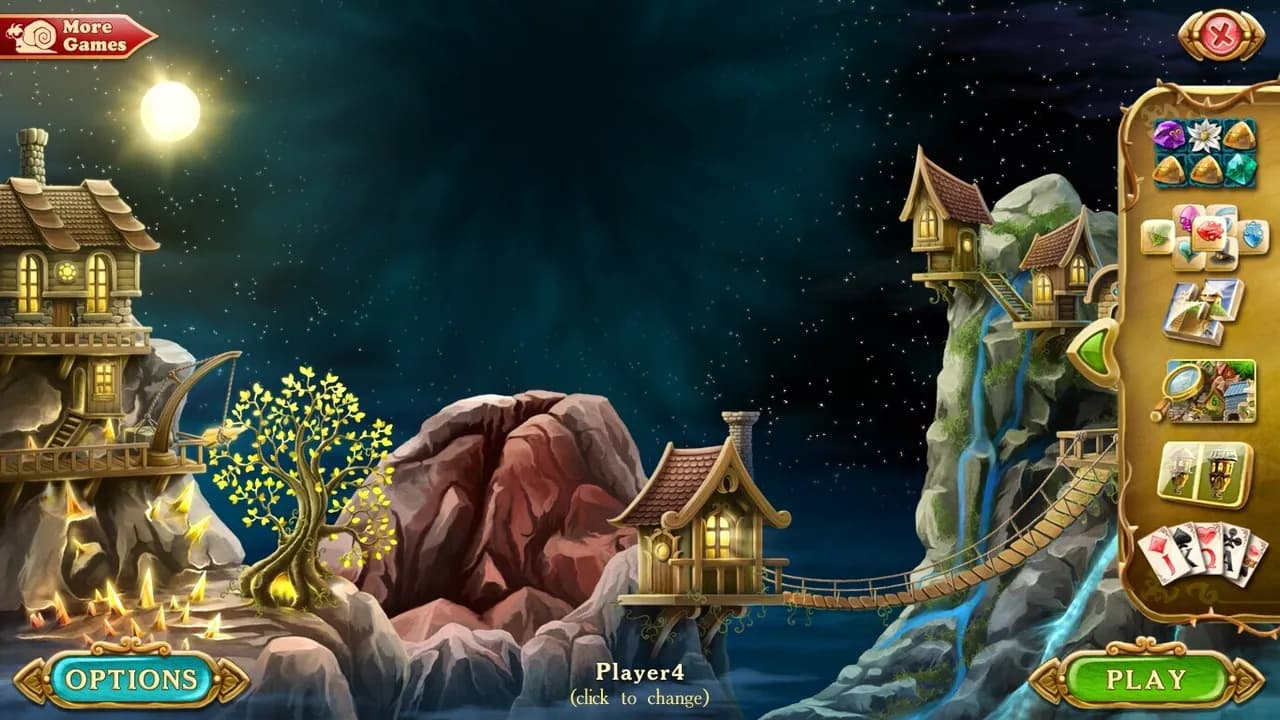 Spellarium 9 Match 3 Puzzle