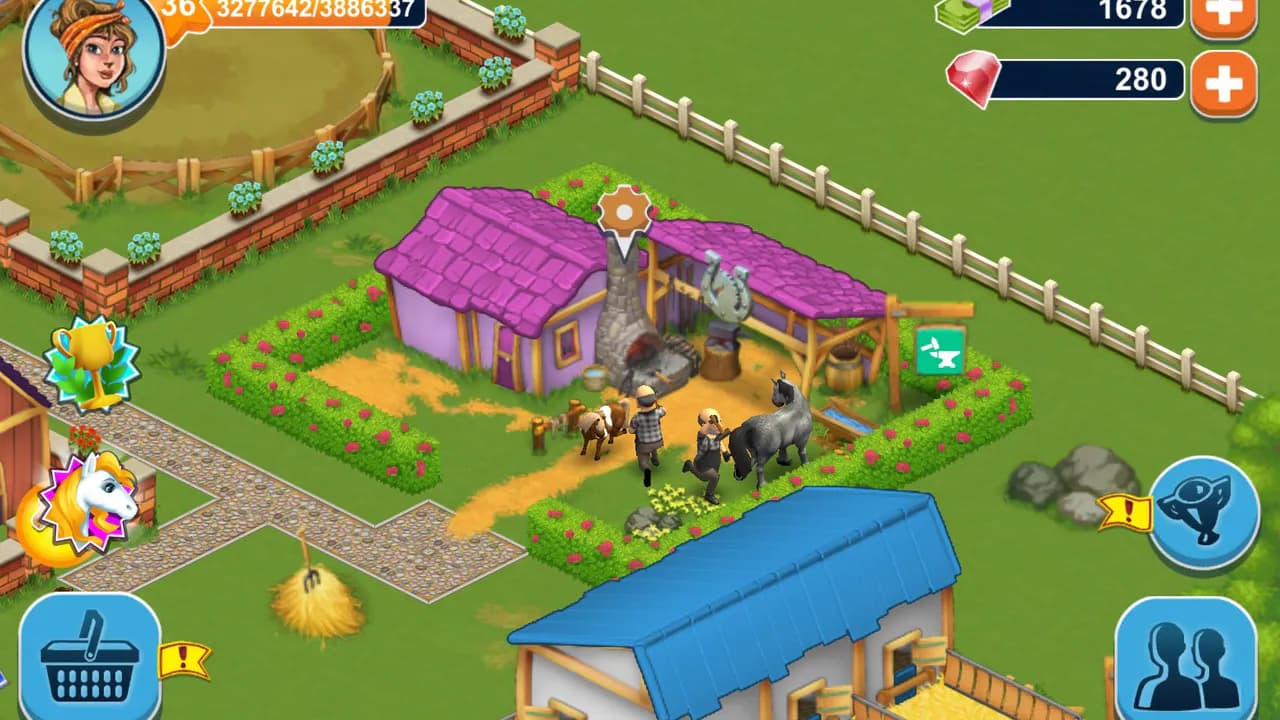 Horse Farm