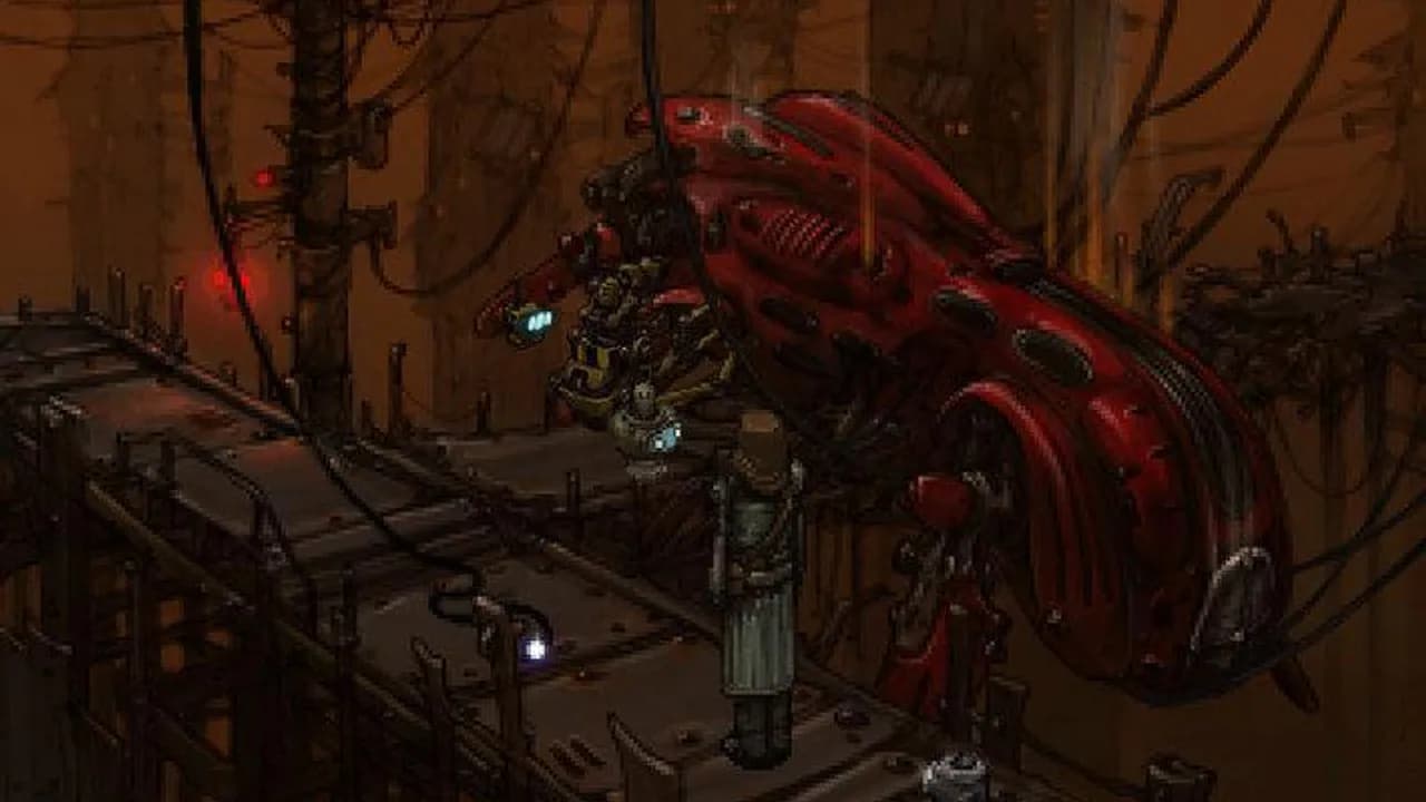 Primordia