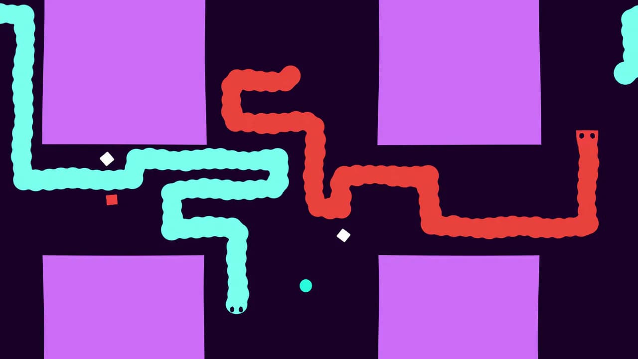 Co-op SNEK Online