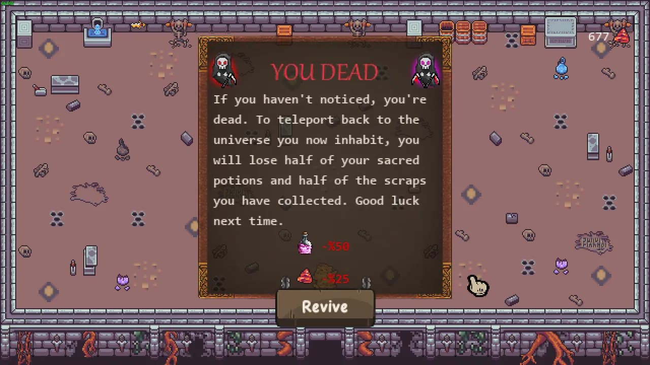 Dungeon and Craft