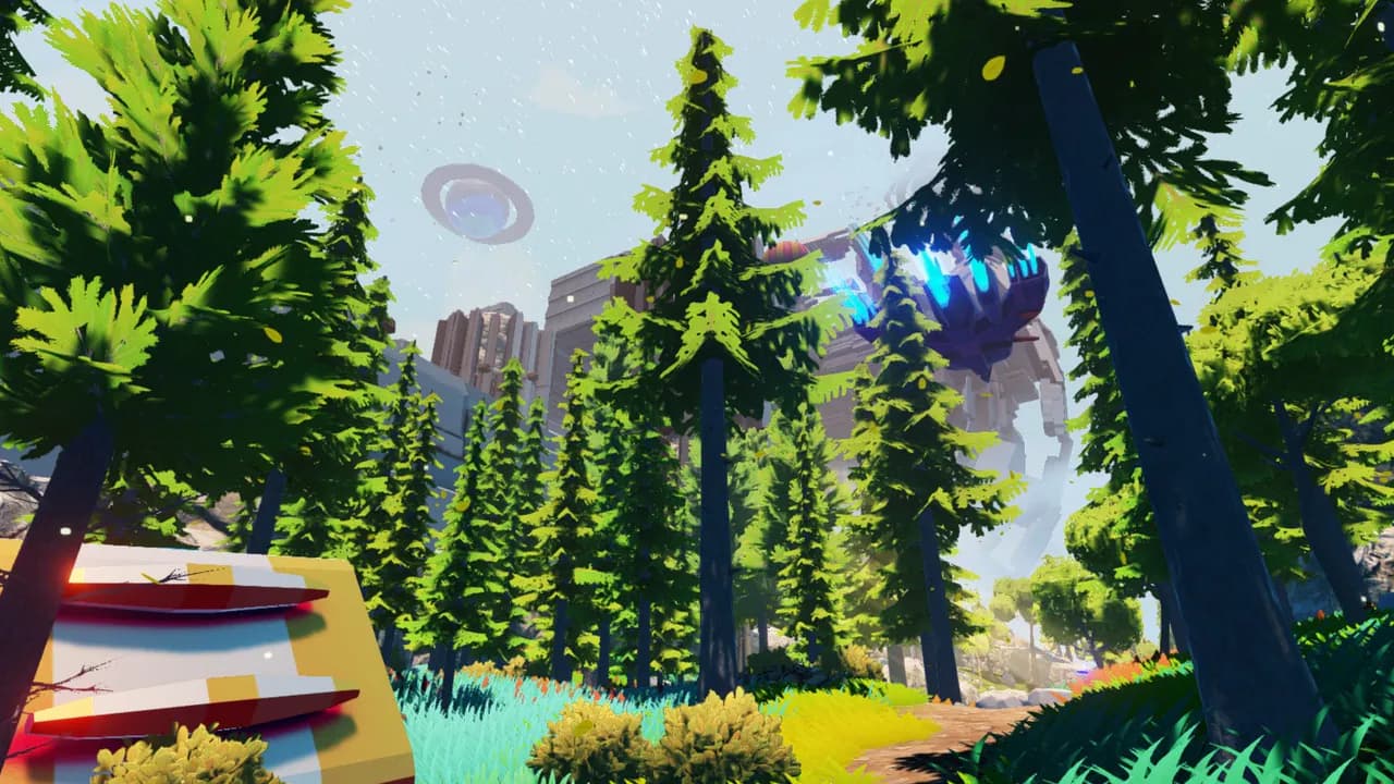 Riverhill Trials
