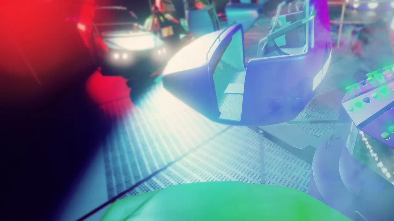 Virtual Rides 3 - Funfair Simulator