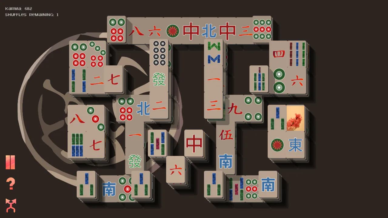 Thats Mahjong!