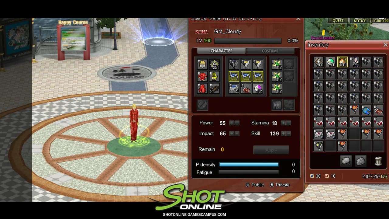 Shot Online