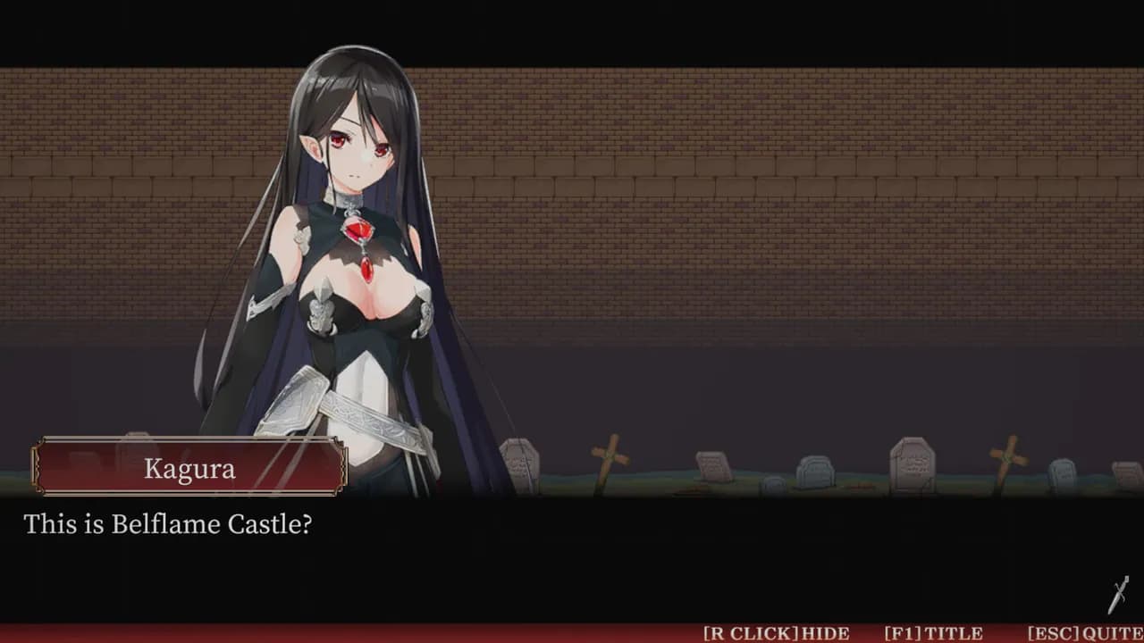 Immortal Girl