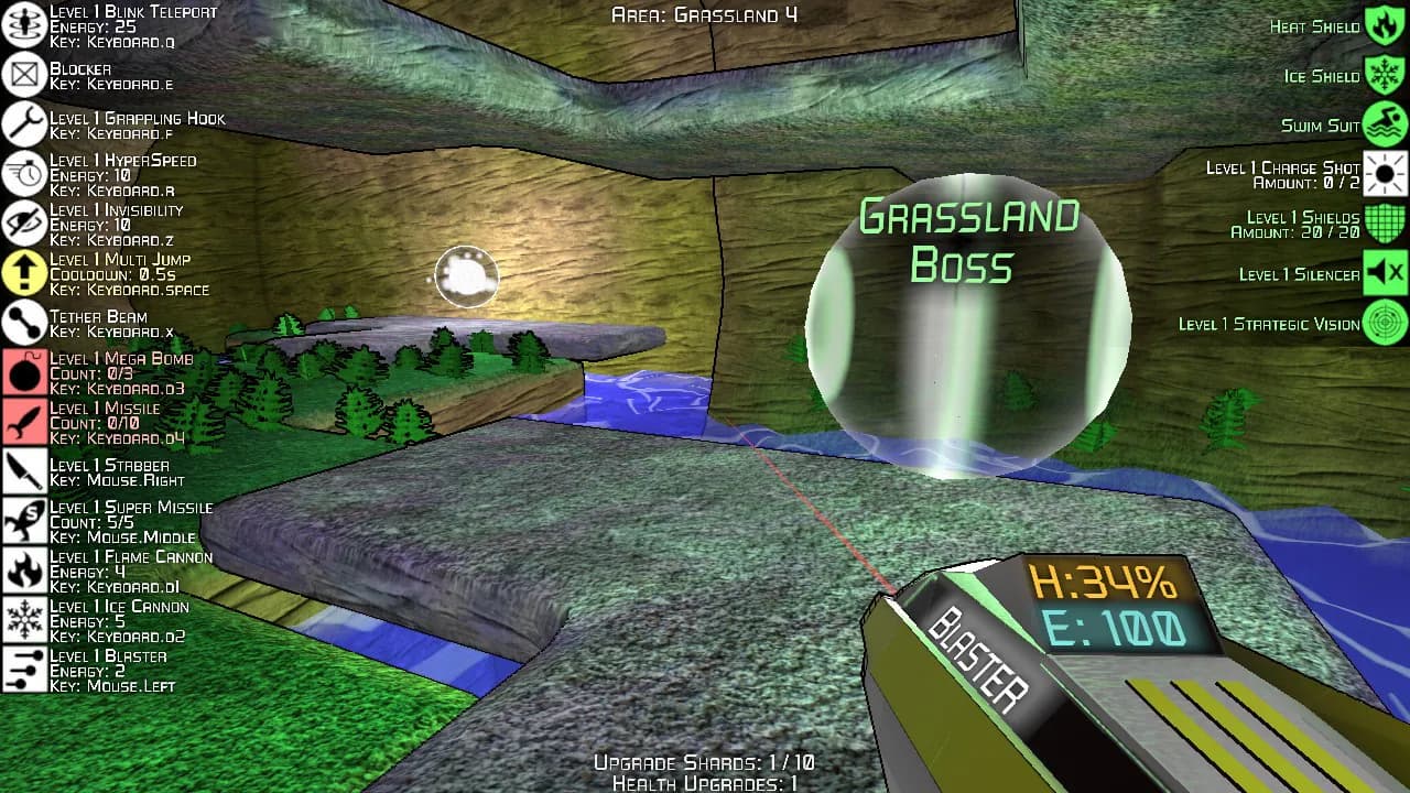 FPS Infinite