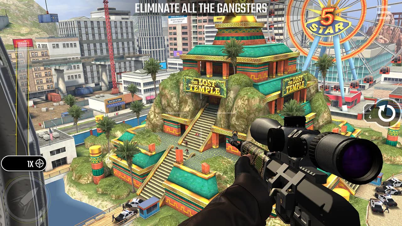 Pure Sniper