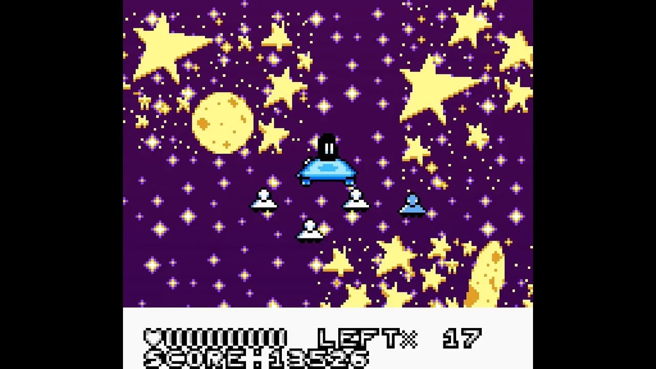 Spacewing War