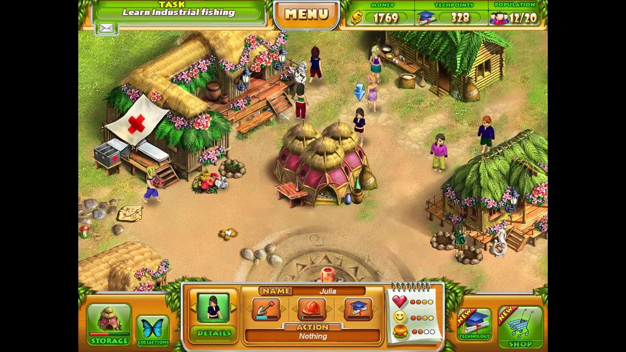 Farm Tribe