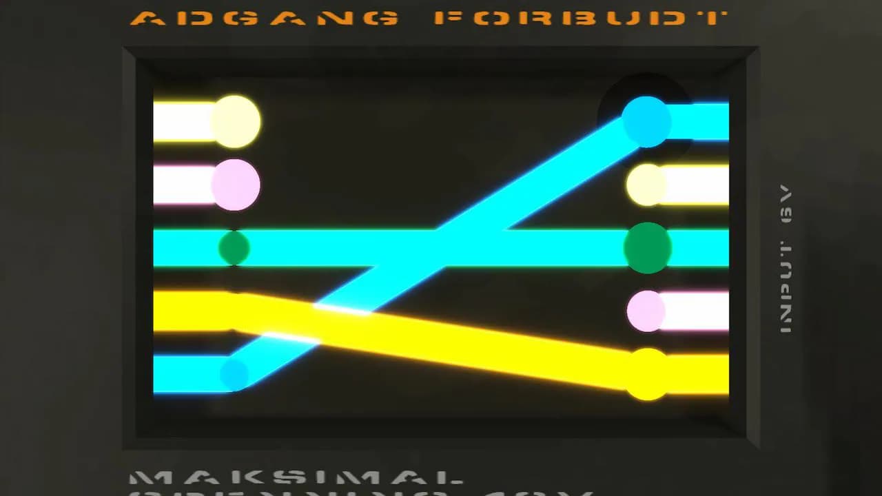 OSLO:2084 (itch)