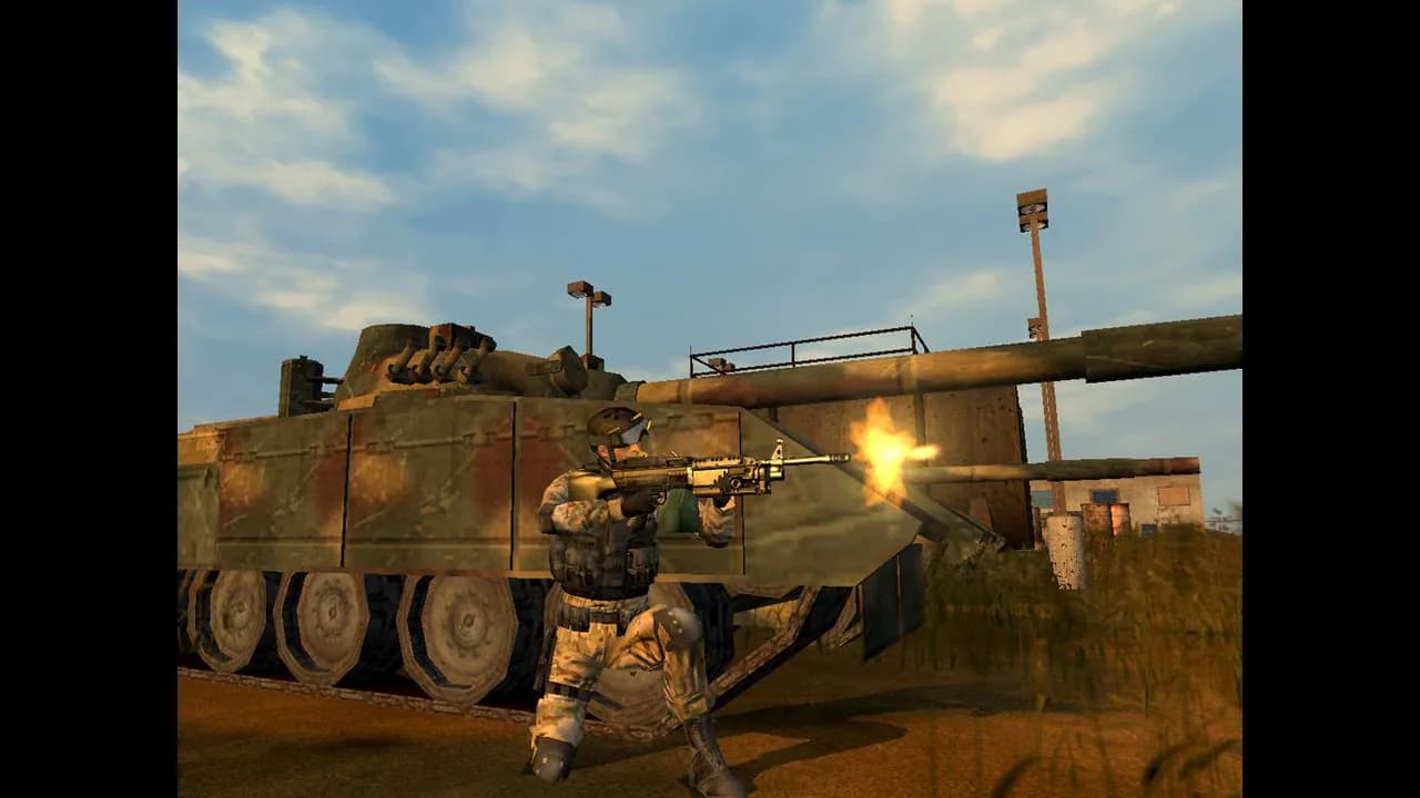 Delta Force Xtreme 2