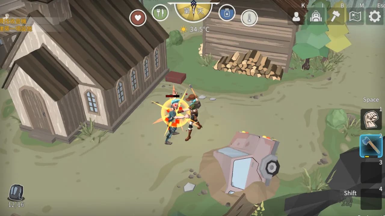Jungle Z
