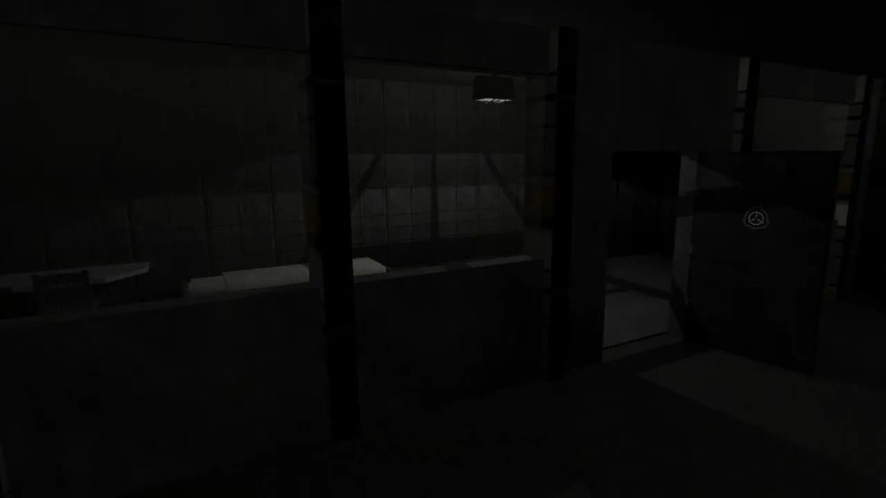 SCP: Labrat