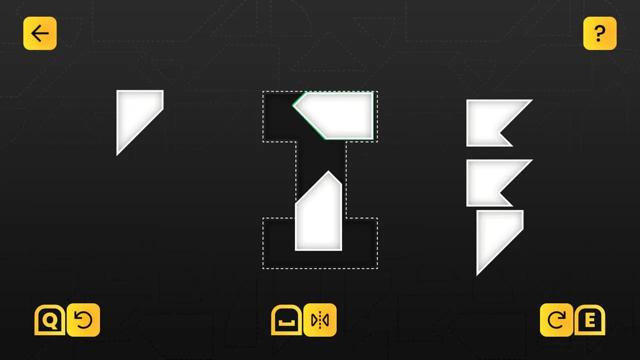 Tangram Collection