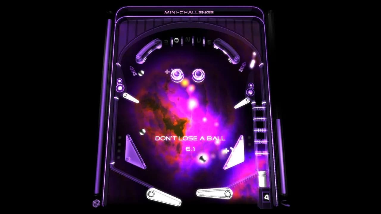 Hyperspace Pinball