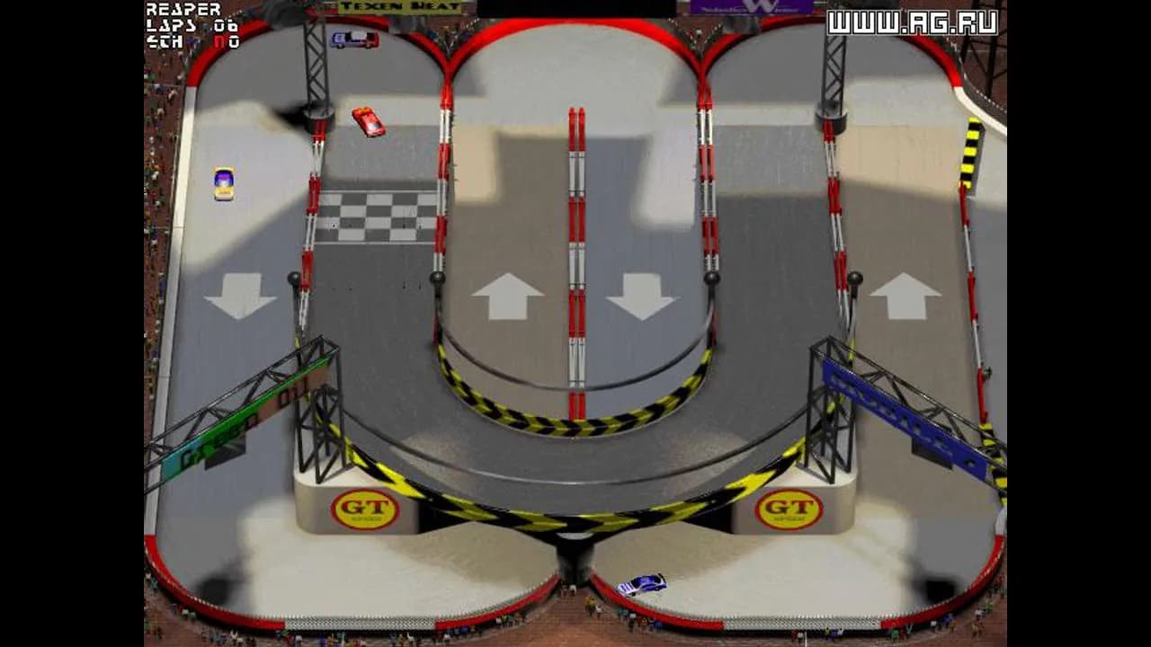 Nitro Racers
