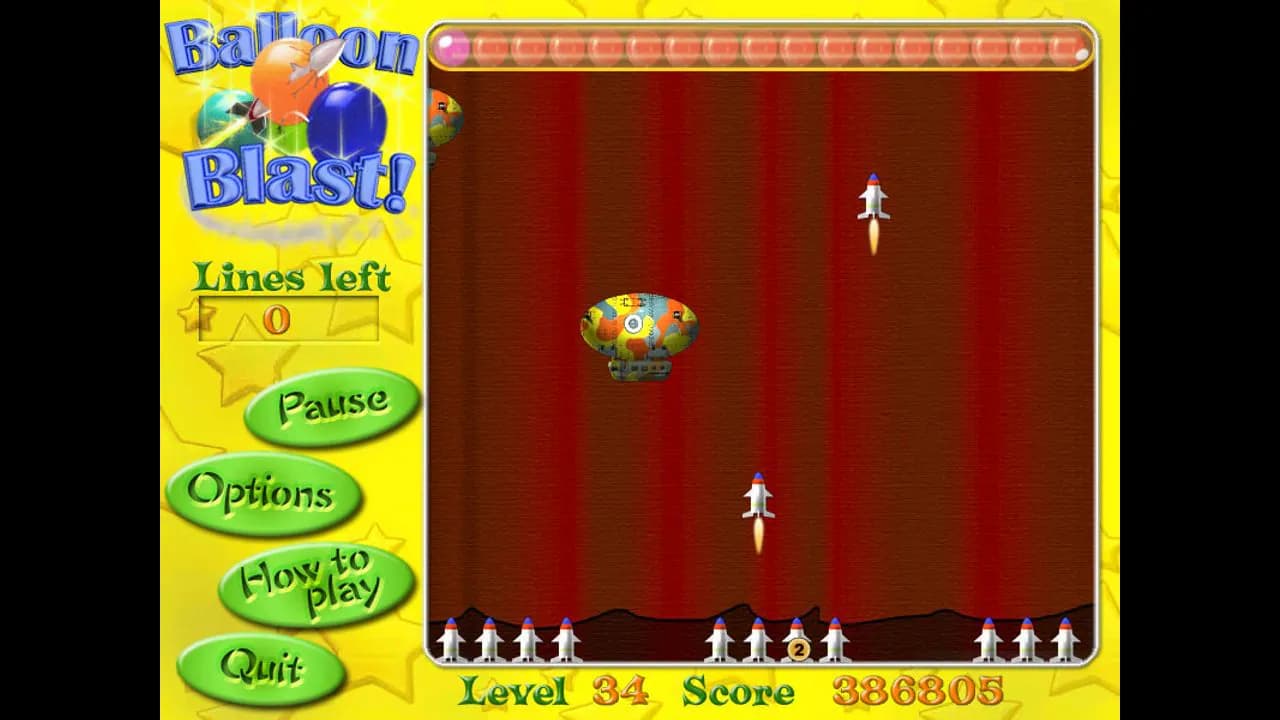 Balloon Blast