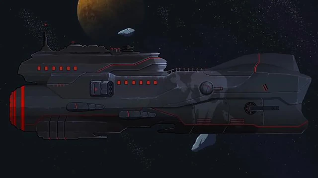 Pixel Starships