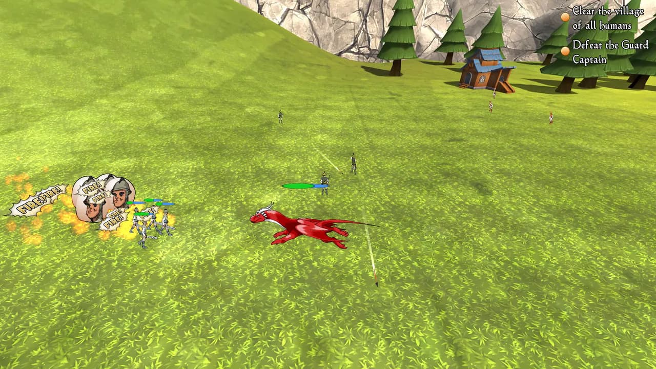 Grim Dragons