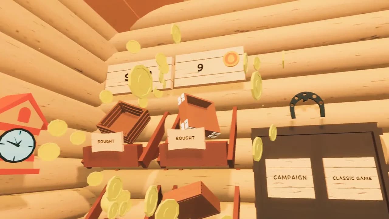 Eggs Catcher VR