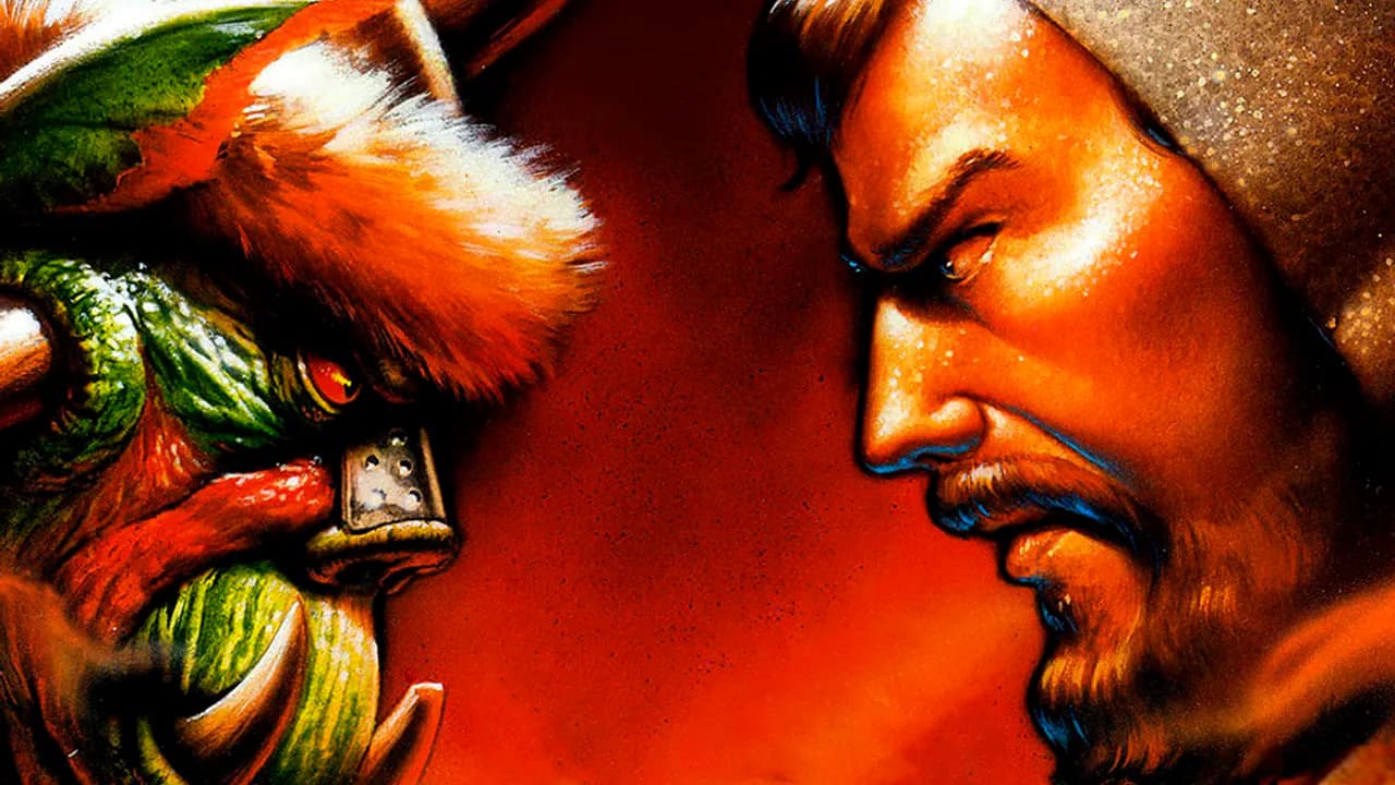 Warcraft: Orcs & Humans