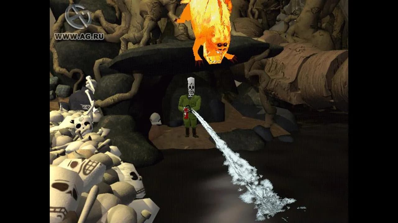 Grim Fandango