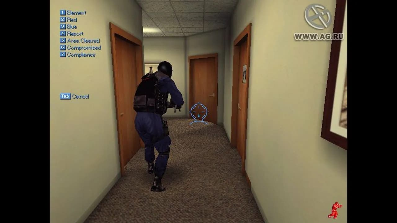 SWAT 3: Close Quarters Battle