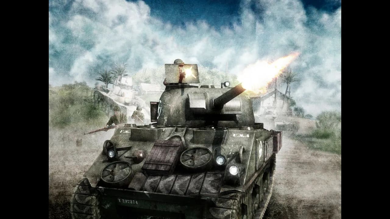Battlefield 1943