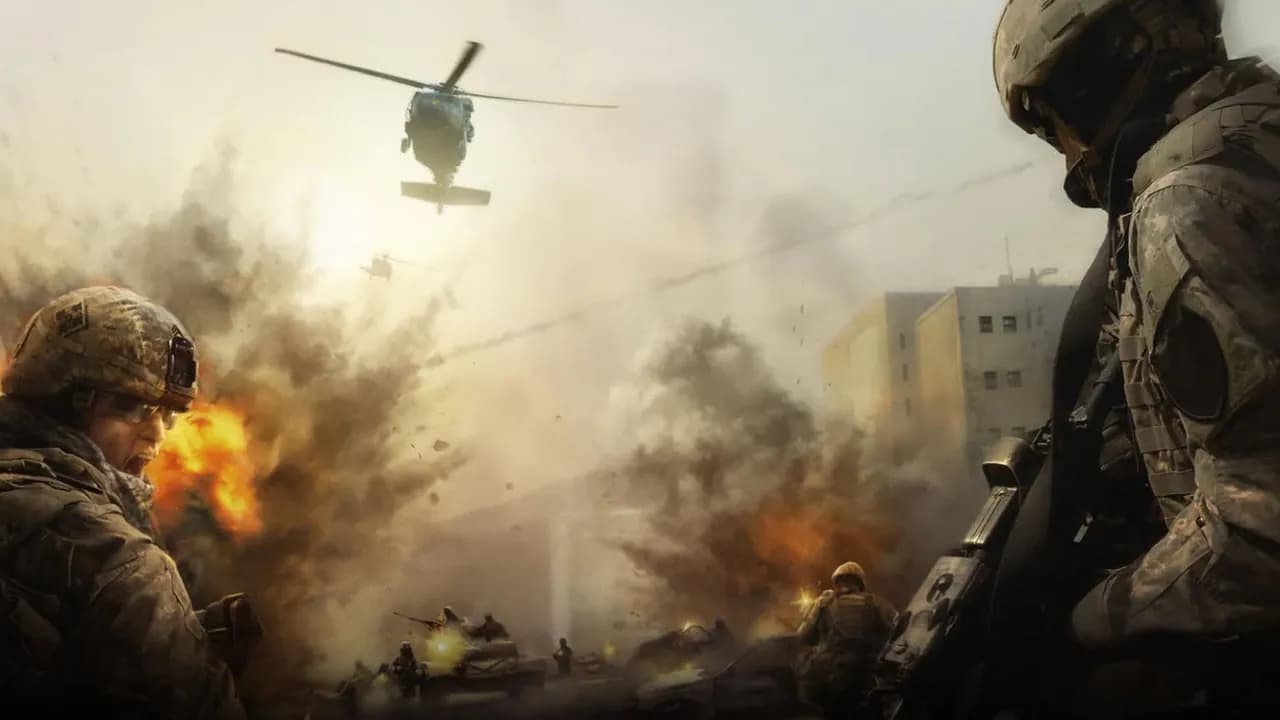 Battlefield Play4Free